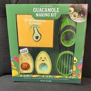 Avocado Tool Set - Green